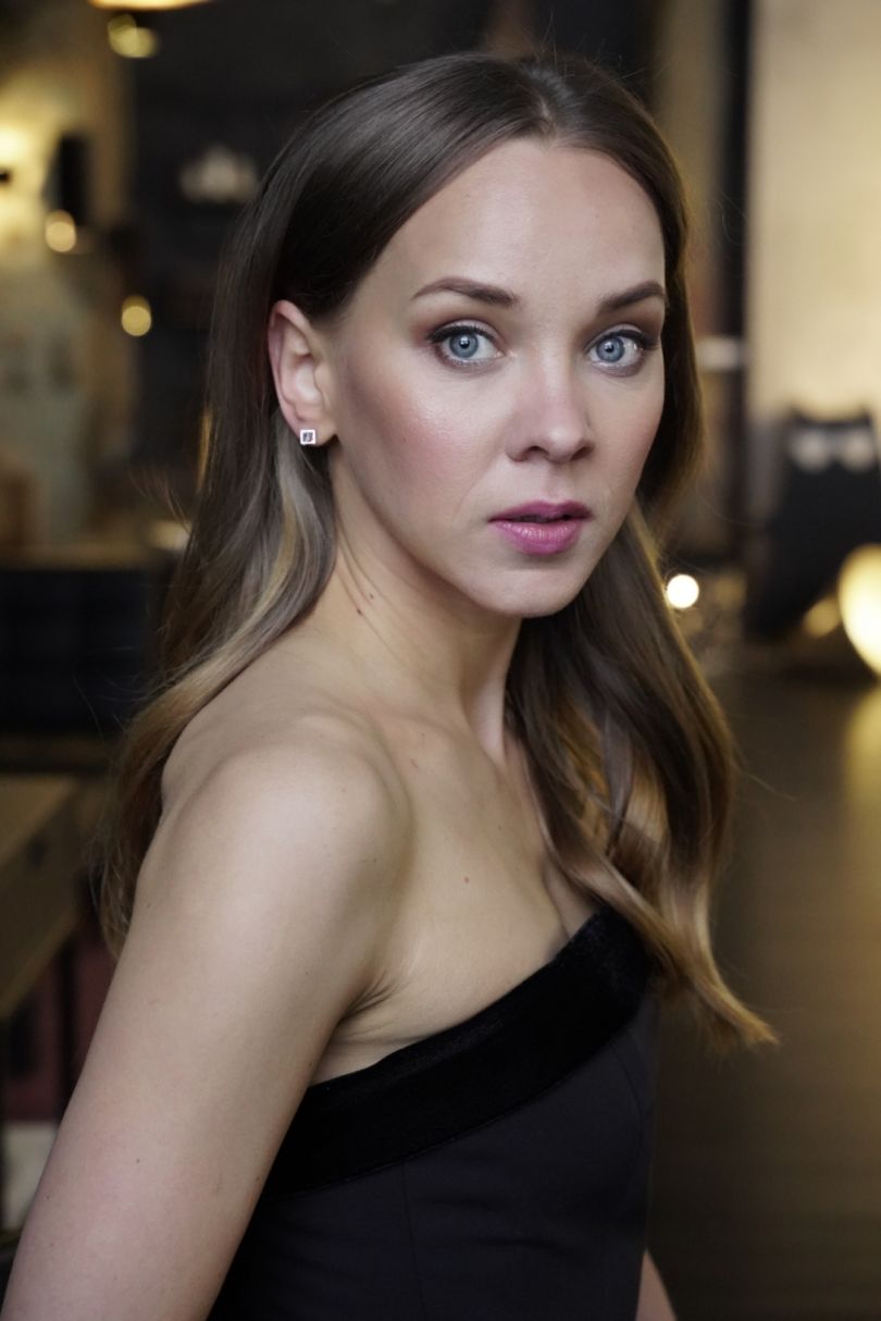 Олеся Мацкевич-Грибок